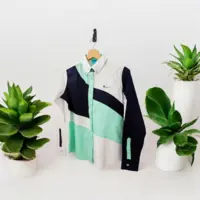 CAMISA GUACAMAYO AZUL