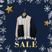 CAMISA FLAMENCO AZUL