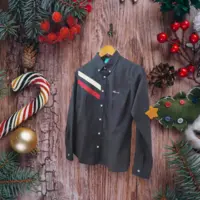 CAMISA TUCÁN ESCARLATA