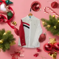 CAMISA HALCON PATRIOTA