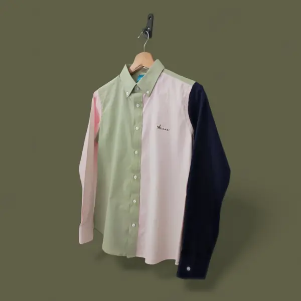 CAMISA COLIBRI REAL