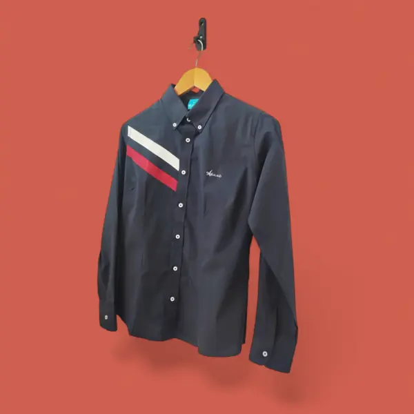 CAMISA TUCÁN ESCARLATA